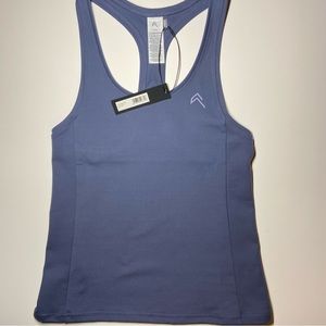 Oner Active Timeless Vest New With Tags - Slate Blue - M